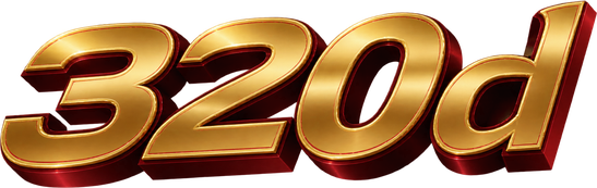 320d Logo